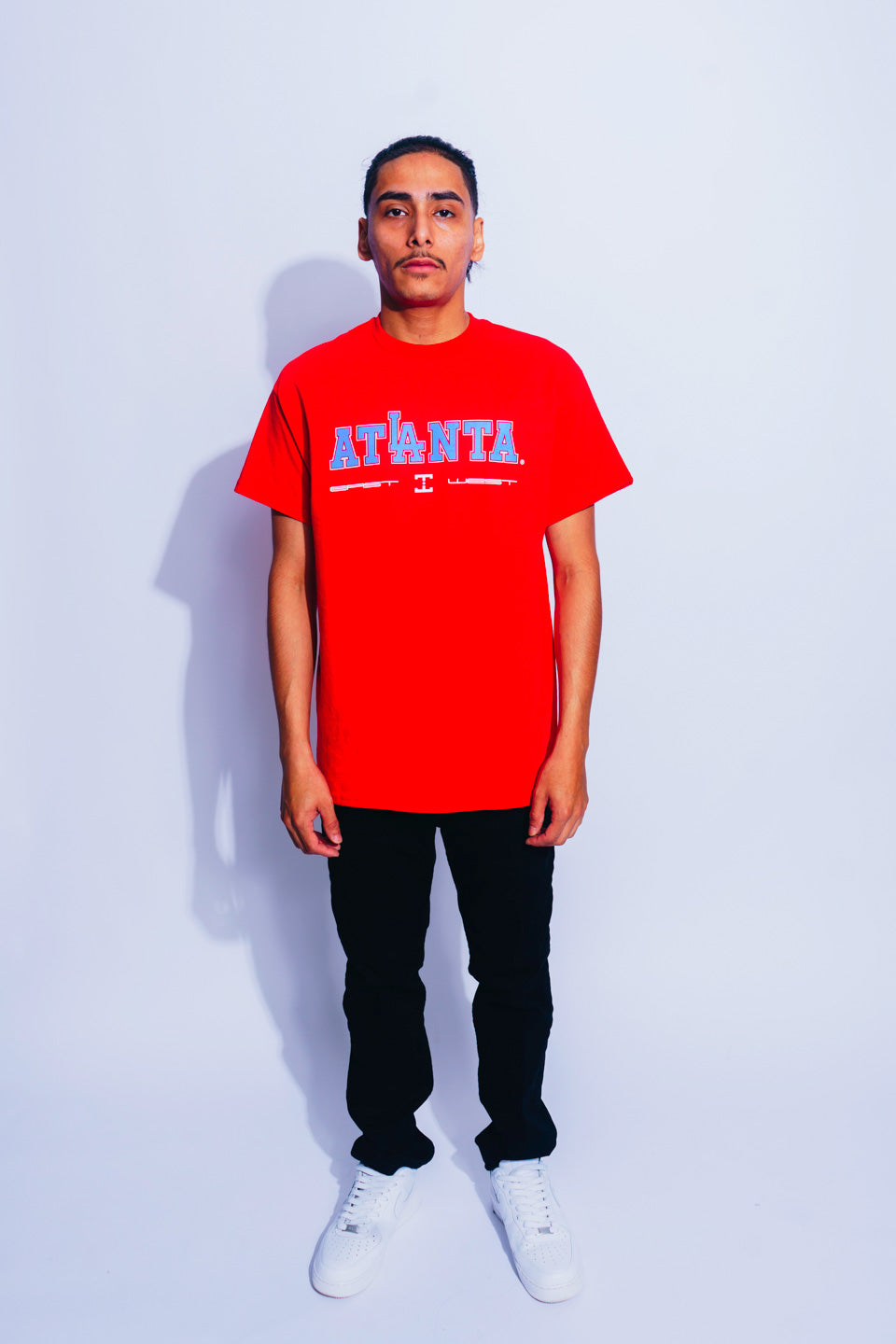 East X West. AT'LA'NTA Tee