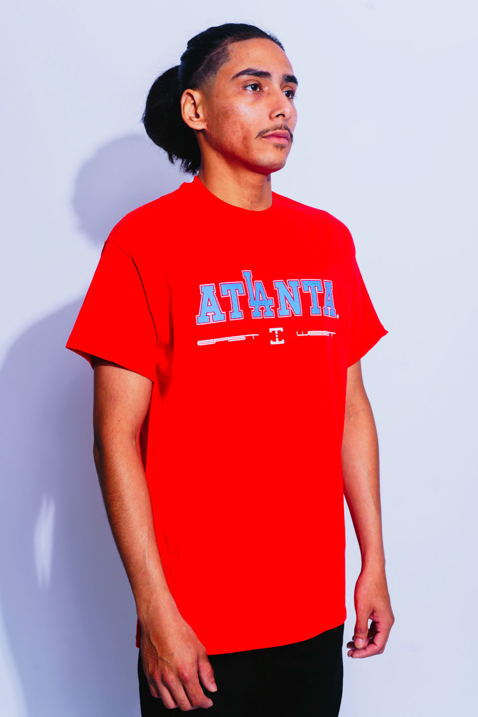 East X West. AT'LA'NTA Tee