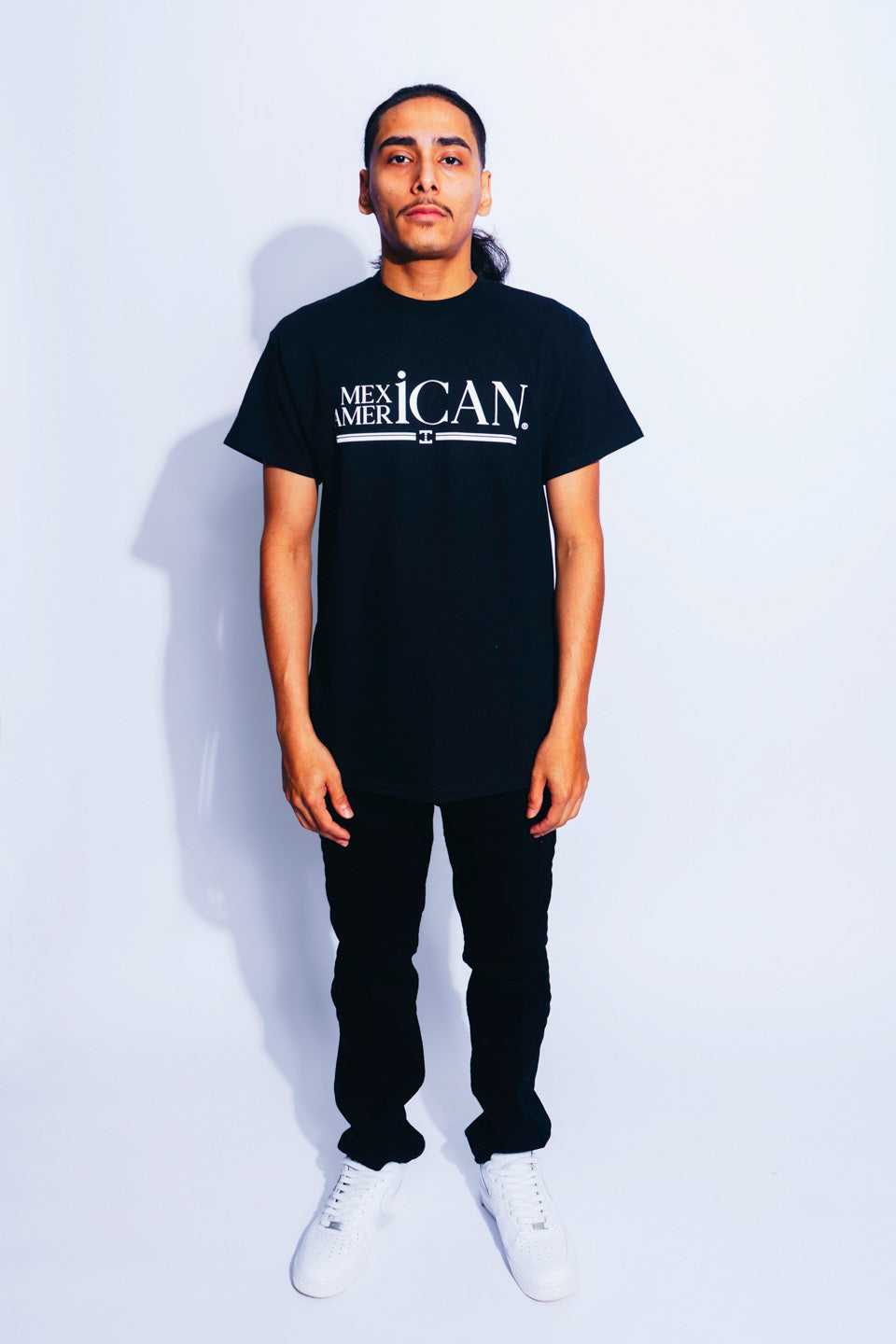 Mexican American Tee