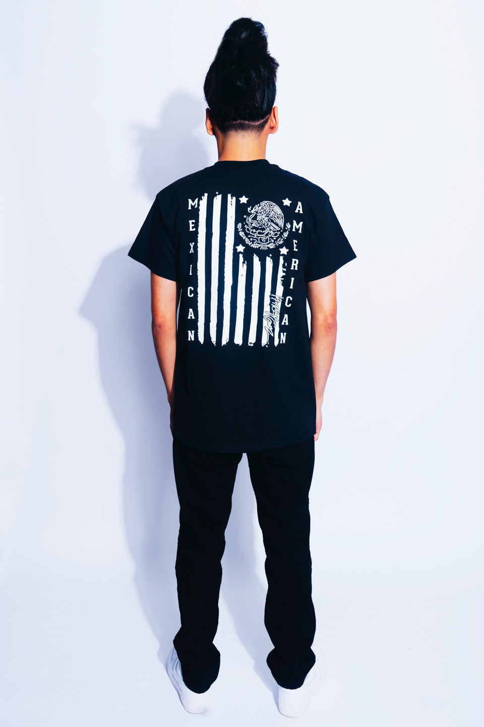 Mexican American Tee