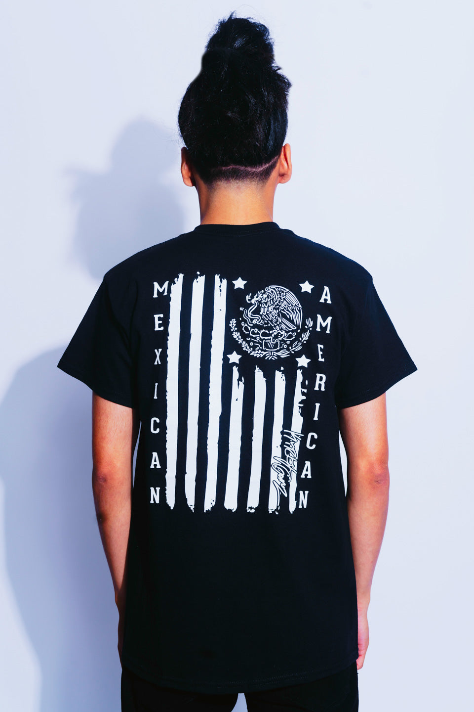 Mexican American Tee