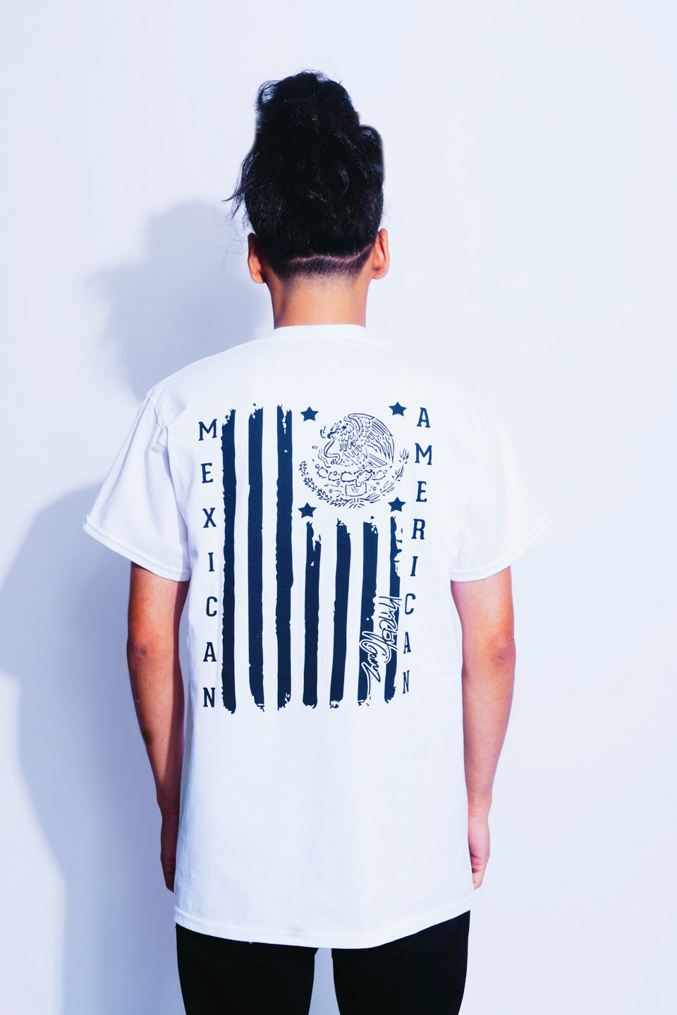 Mexican American Tee