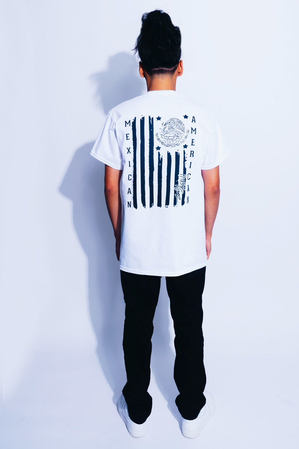 Mexican American Tee