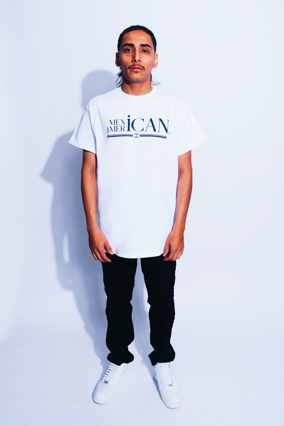 Mexican American Tee
