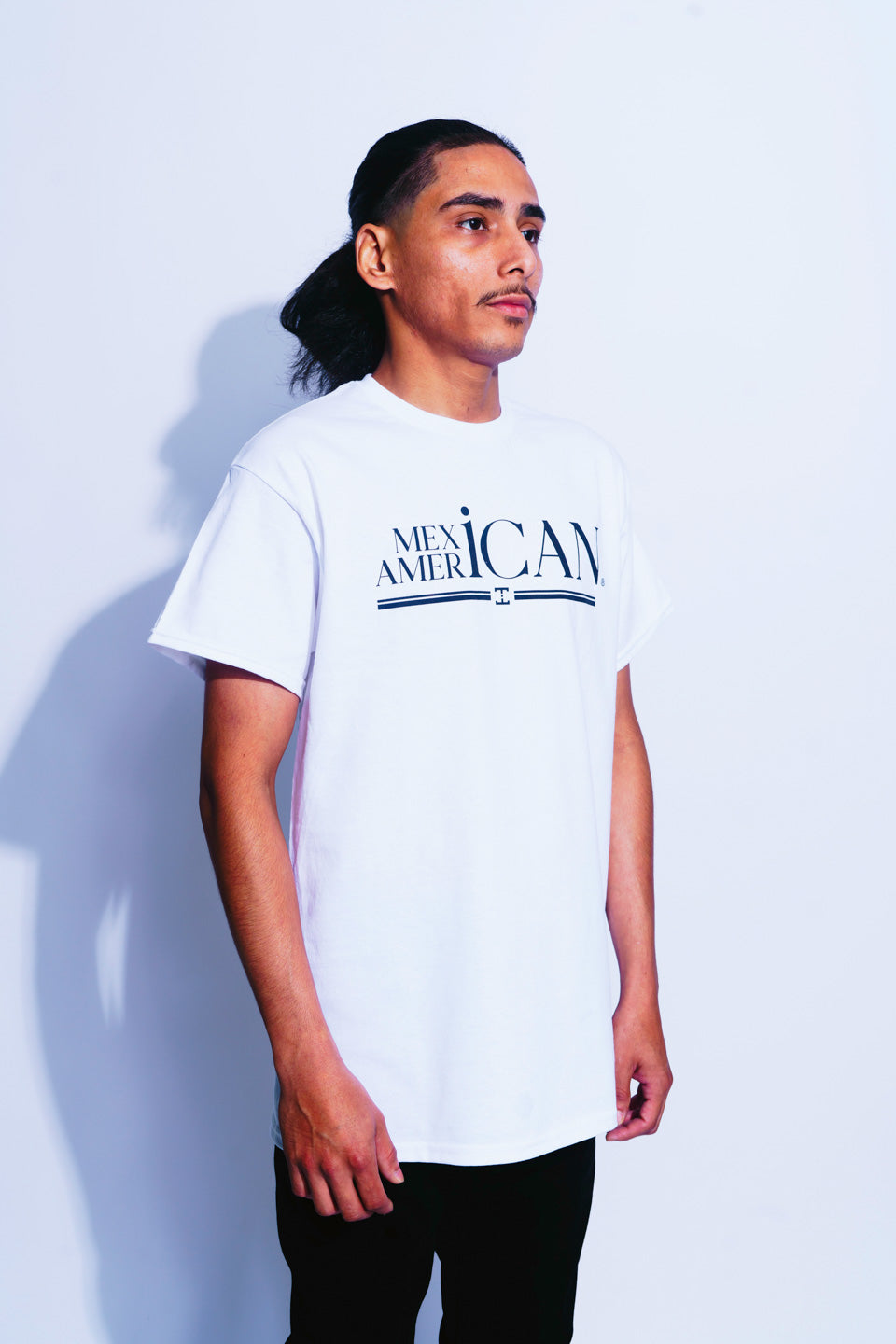 Mexican American Tee