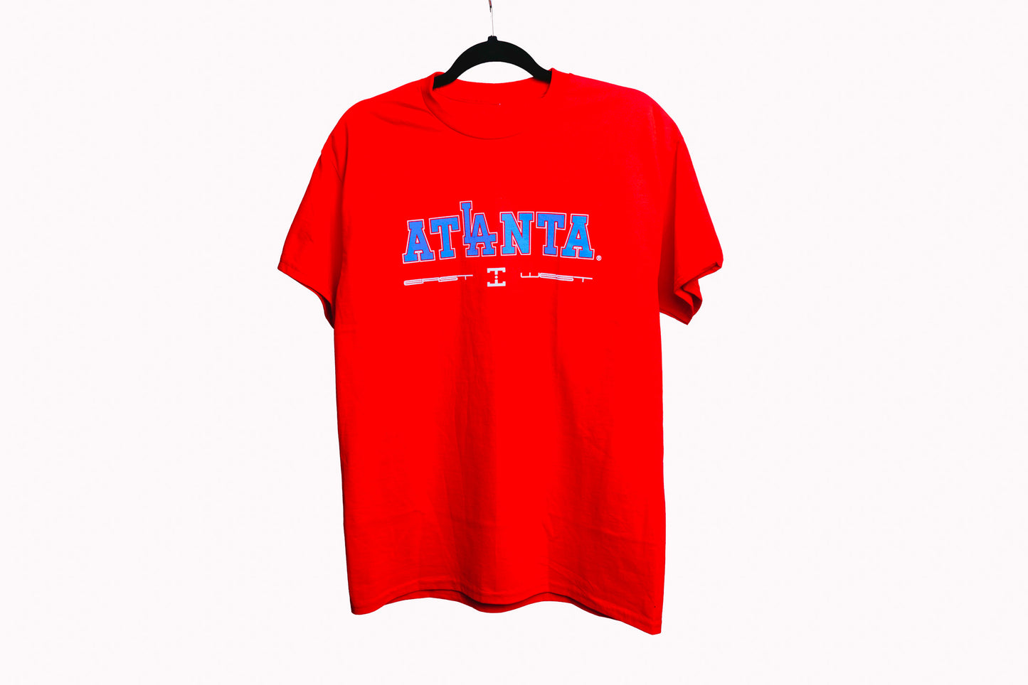 East X West. AT'LA'NTA Tee