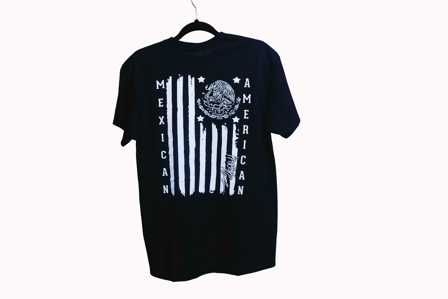 Mexican American Tee