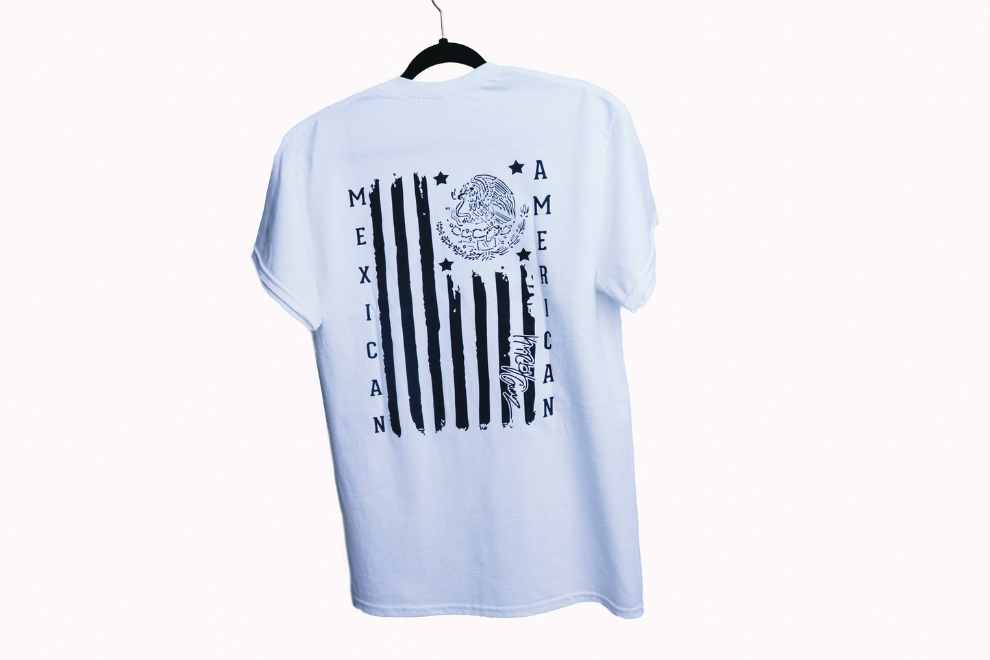 Mexican American Tee