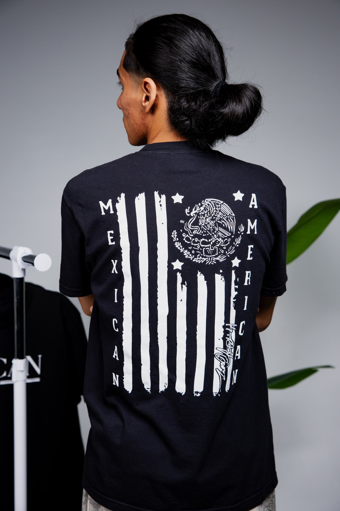Mexican American Tee