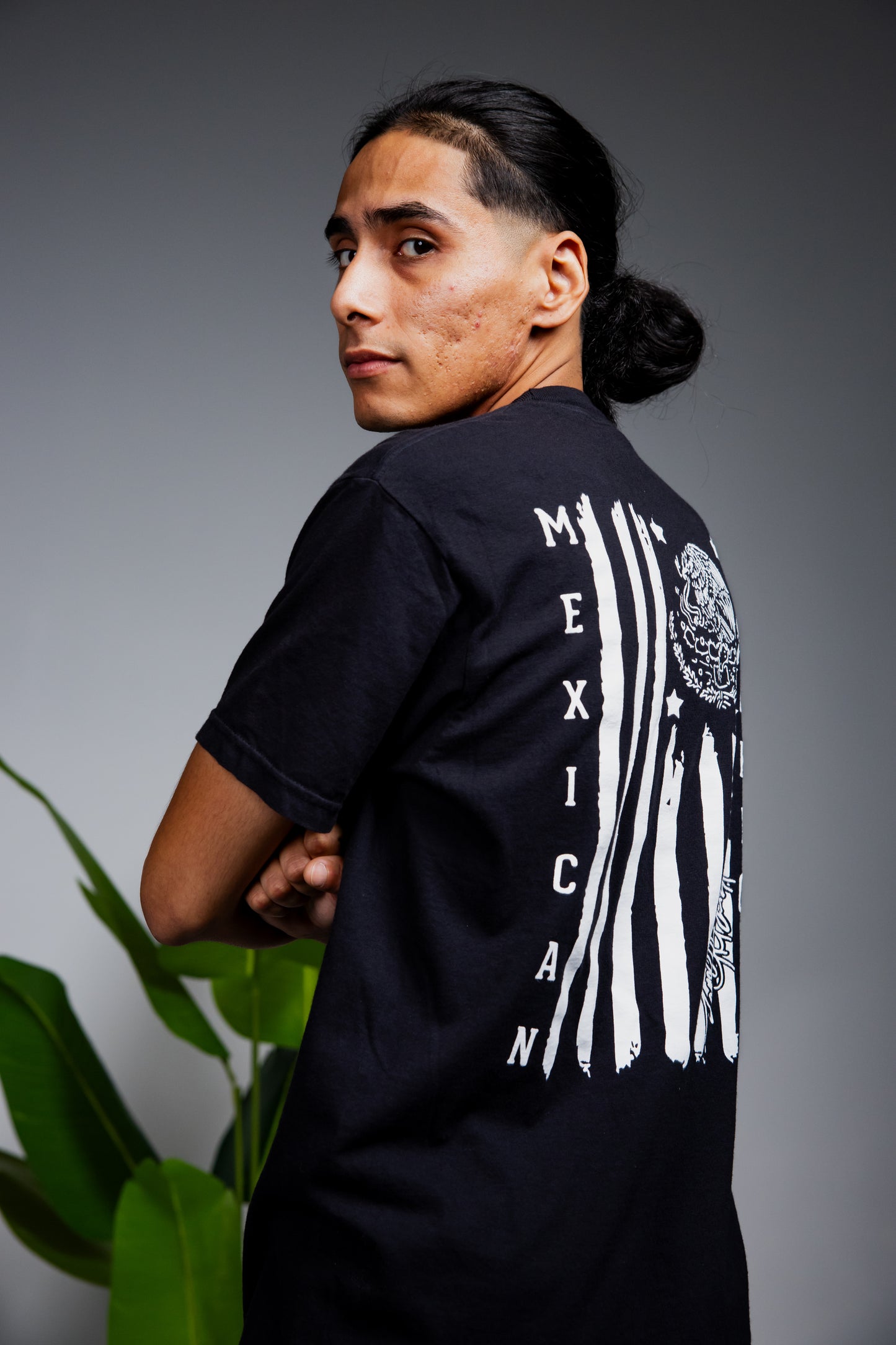 Mexican American Tee