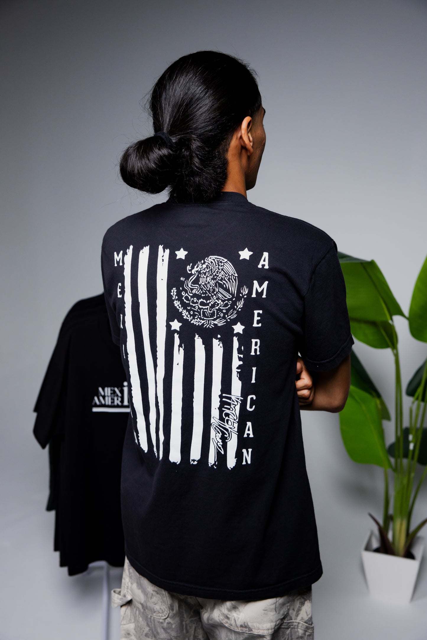 Mexican American Tee