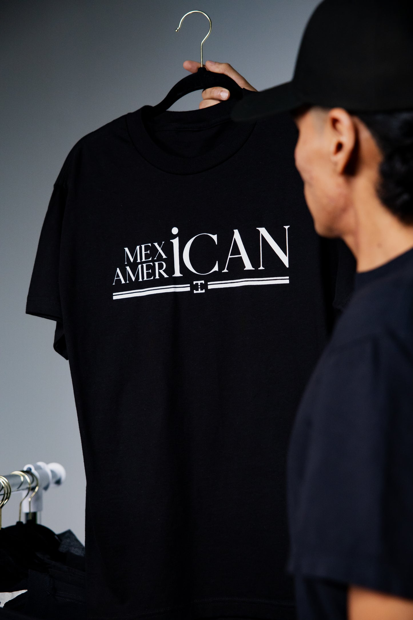 Mexican American Tee