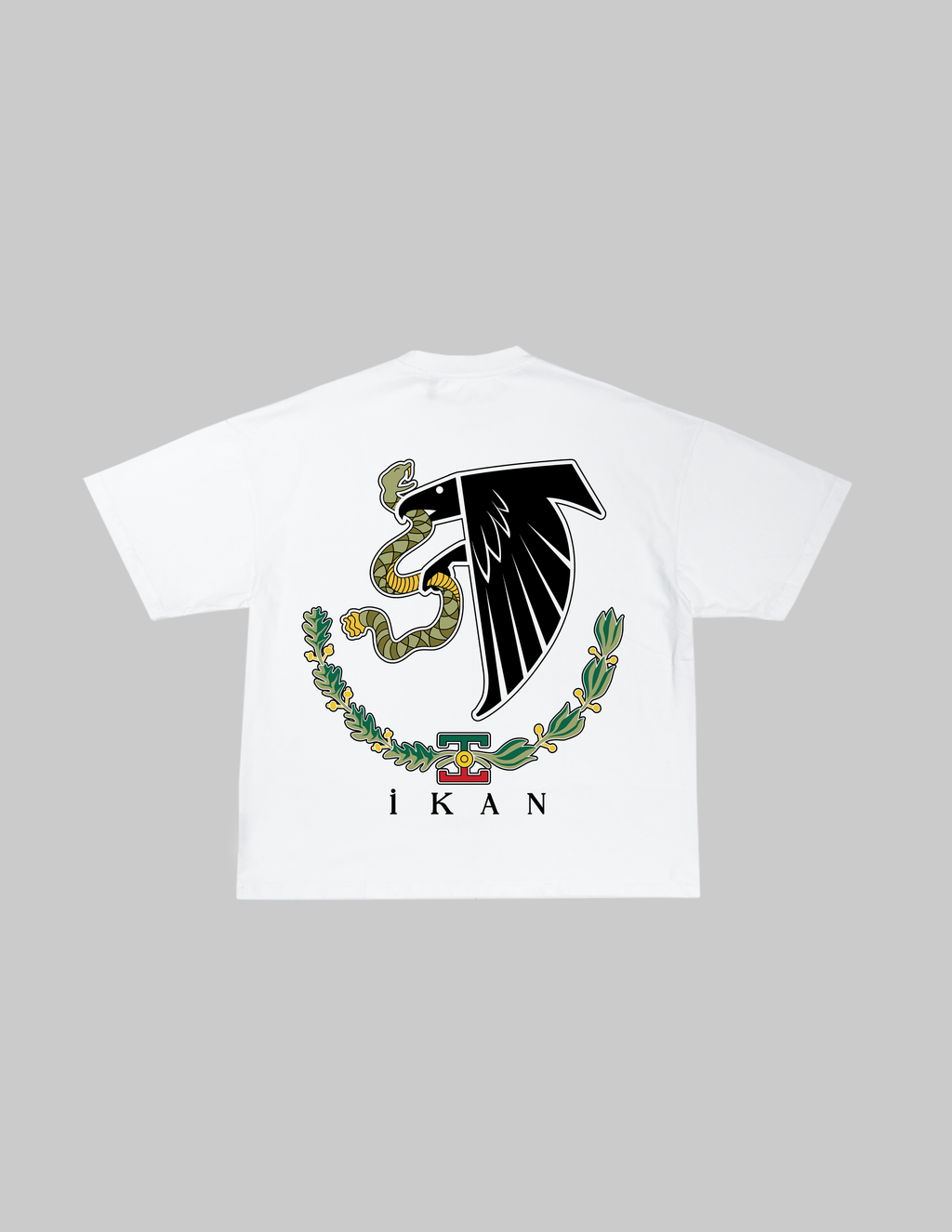 ATL "El Falcon" Women Crop Tee