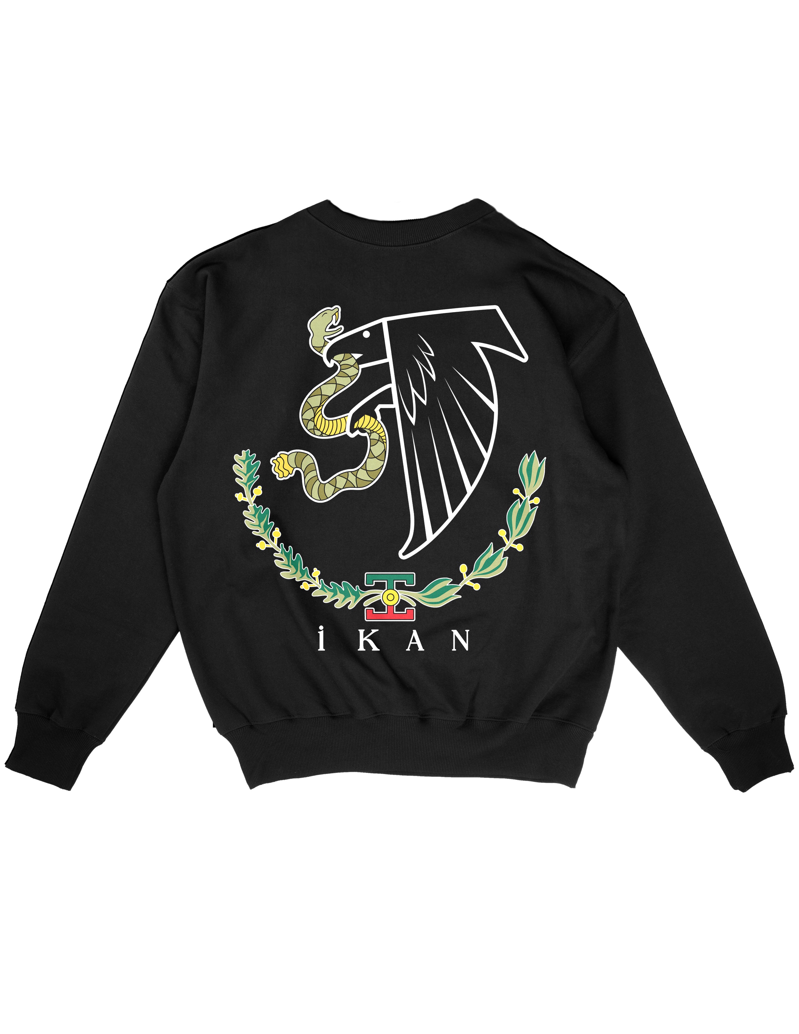 ATL "El Falcon" Crewneck
