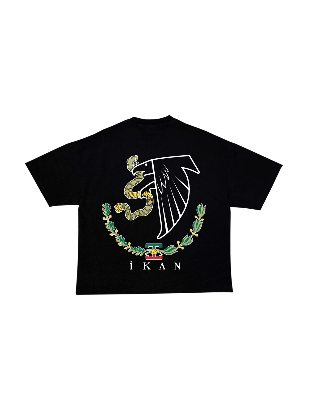 ATL "El Falcon" Women Crop Tee