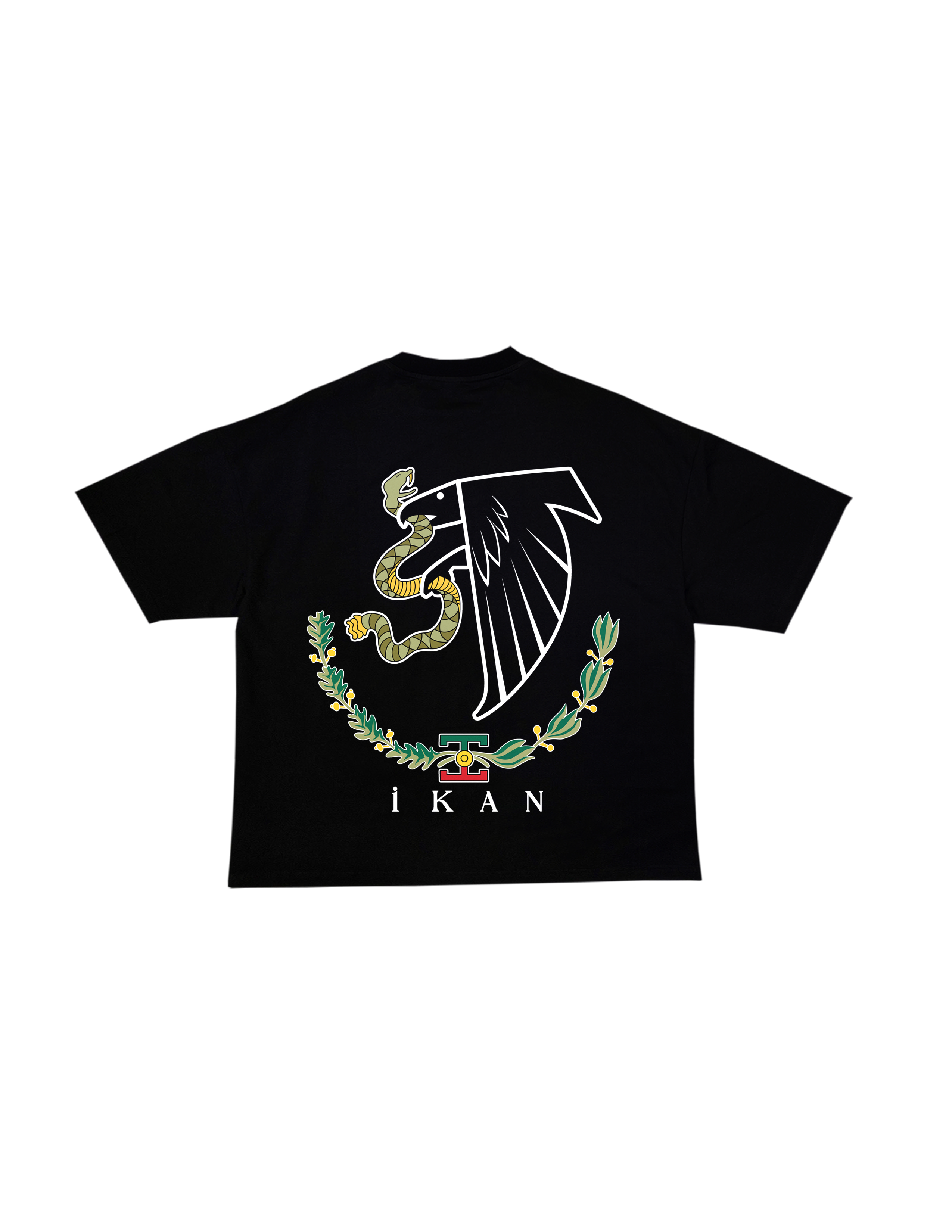 ATL "El Falcon" Women Crop Tee