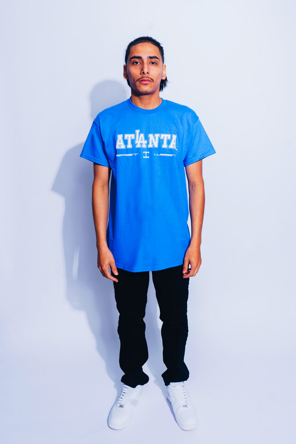 East X West. AT'LA'NTA Tee