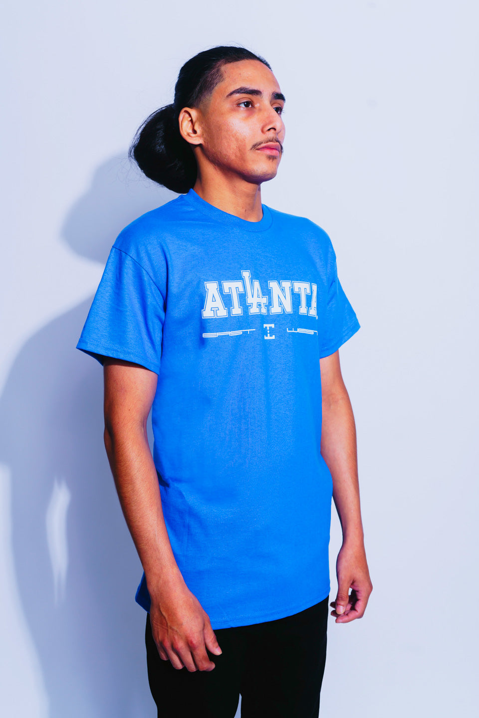 East X West. AT'LA'NTA Tee