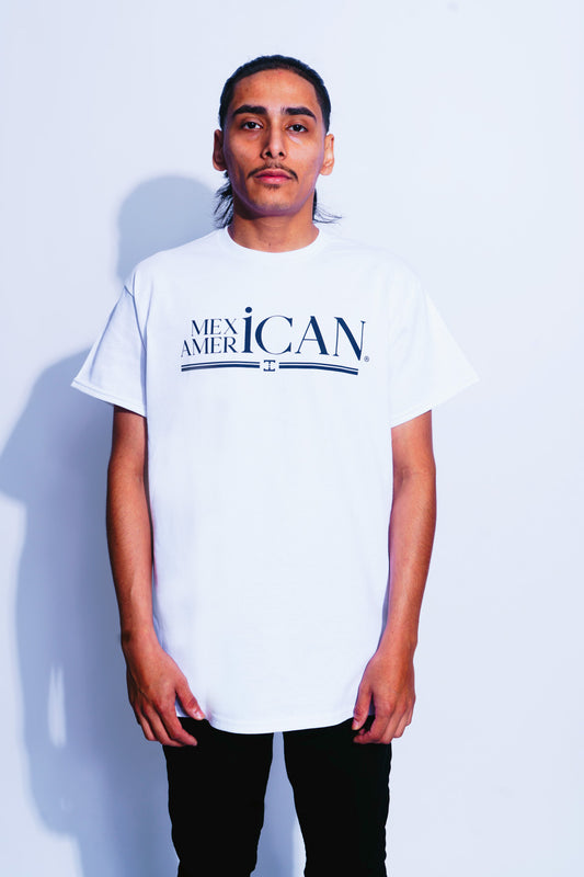 Mexican American Tee