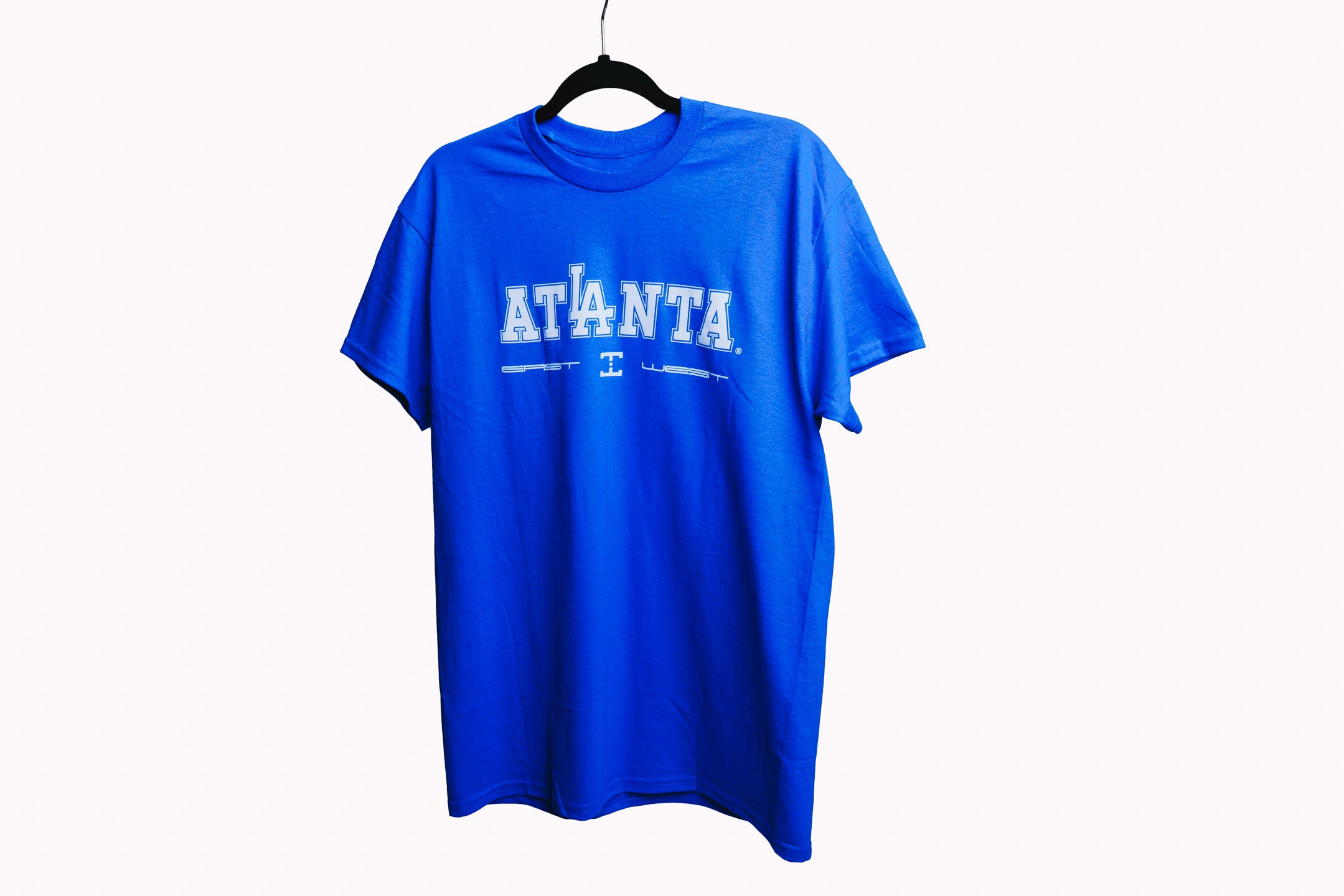 East X West. AT'LA'NTA Tee