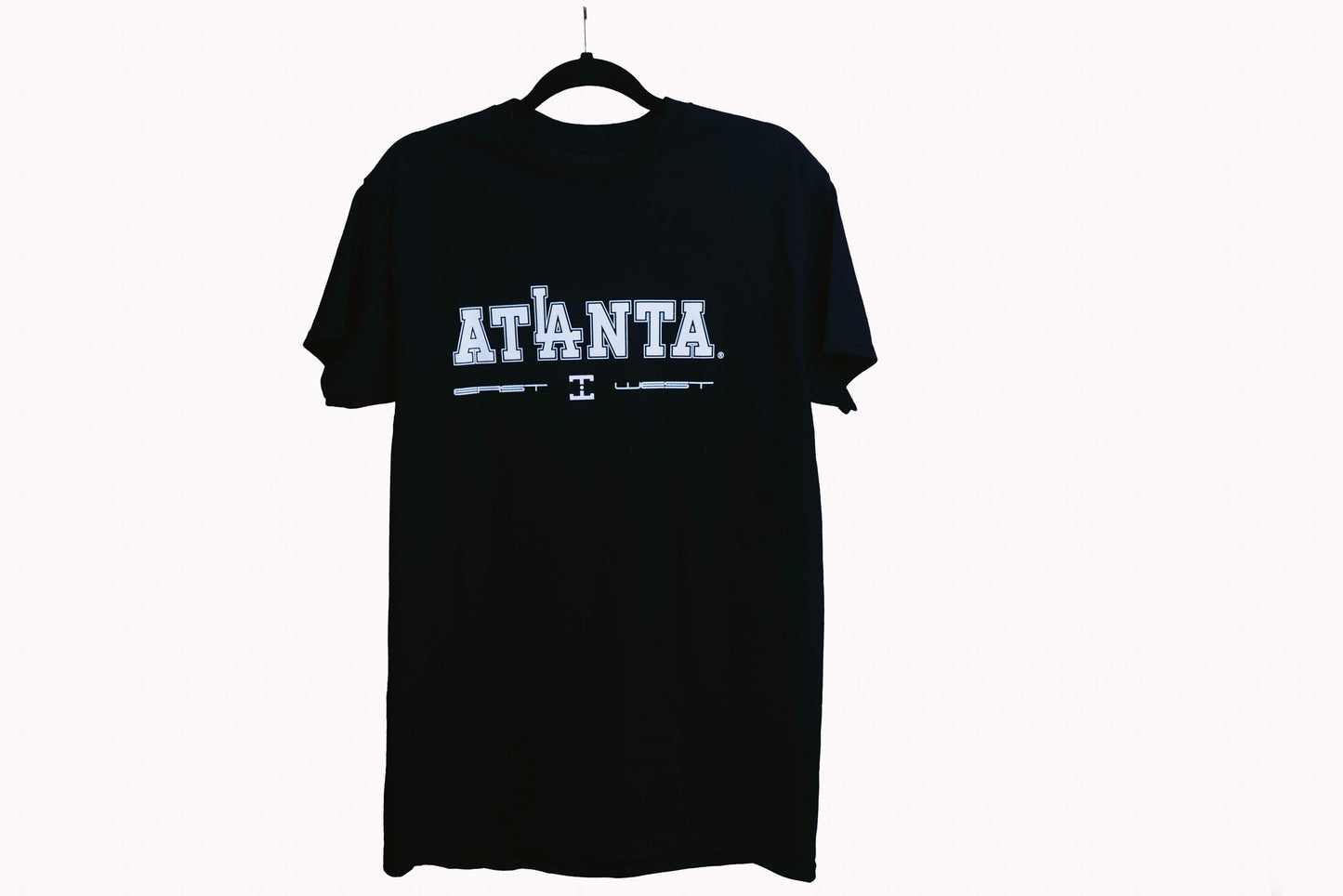 East X West. AT'LA'NTA Tee