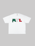 ATL "El Falcon" Women Crop Tee