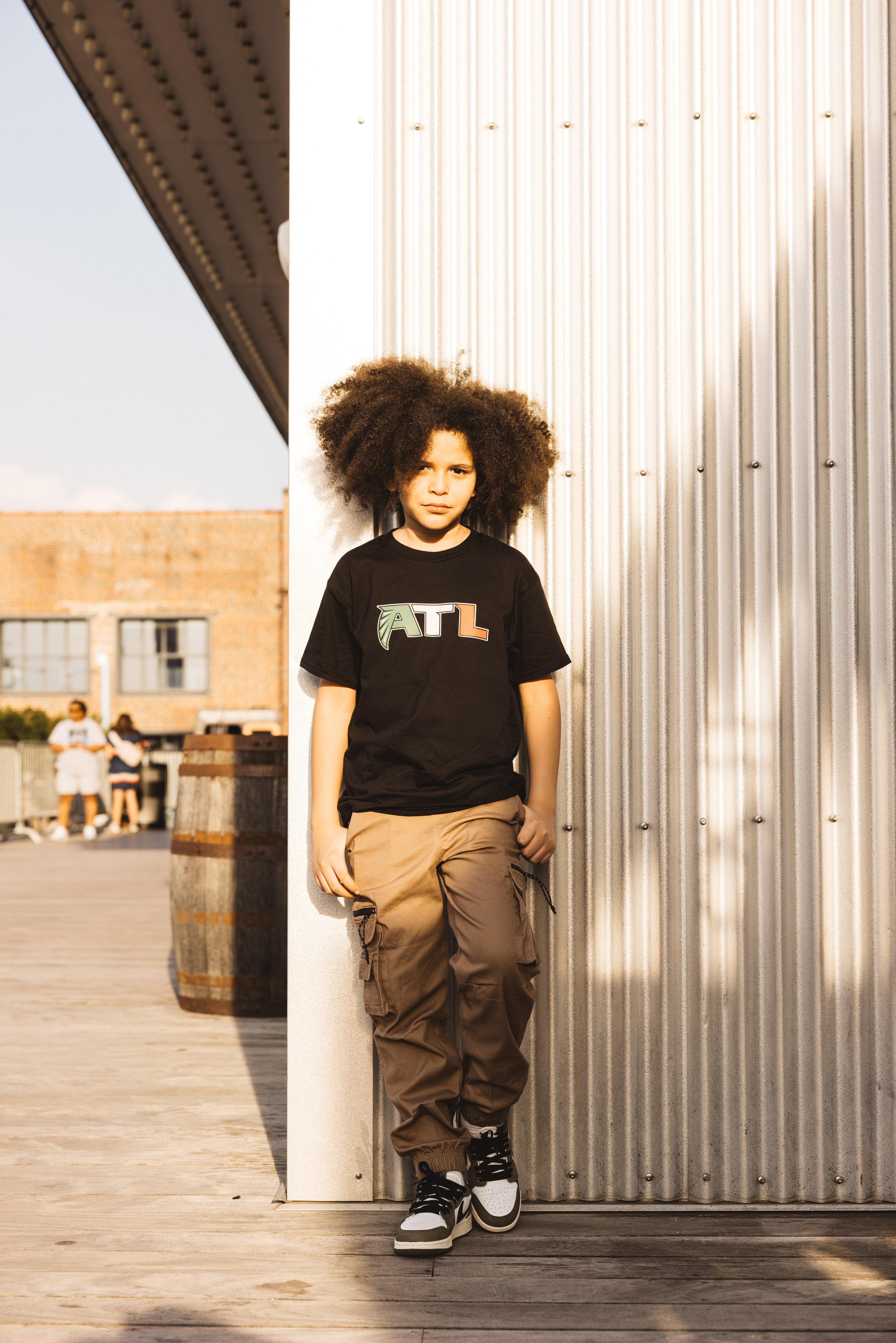 Youth ATL "El Falcon" Tee